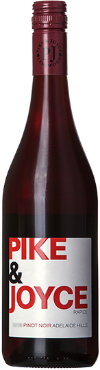 Rapide Adelaide Hills Pinot Noir Pike & Joyce